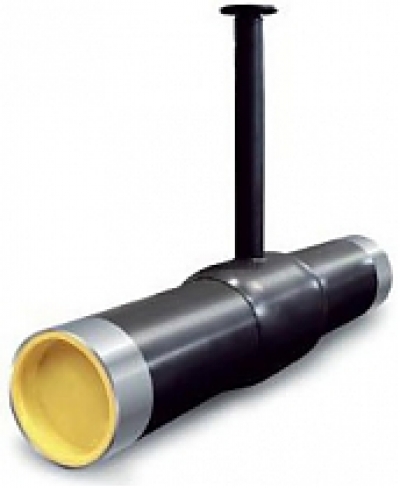 Шаровые  краны с удлиненным штоком LD