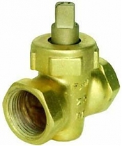 Краны латунные муфтовые 11б6бк