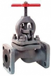 Вентили чугунные 15кч16п