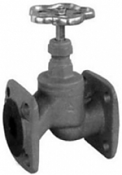 Вентили чугунные 15кч19п