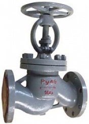 Вентили стальные 15с22нж