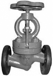 Вентили стальные 15с52нж9