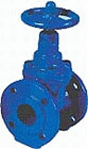 Задвижка чугунная МЗВ (30ч39р) Водоприбор