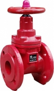 Задвижка чугунная МЗВГ (30ч39р) Водоприбор