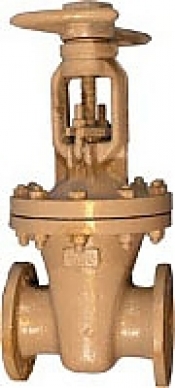 Задвижка стальная 30с99нж