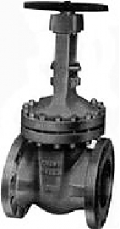 Задвижка стальная 31с18нж