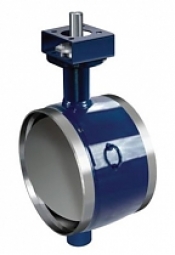 Затворы дисковые Vexve BFC полнопроходные сварка/сварка по ГОСТу