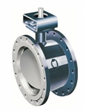 Затворы дисковые фланцевые Vexve BFC полнопроходные фланец/фланец