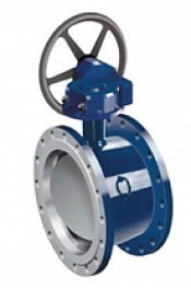 Затворы дисковые Vexve BFS полнопроходные фланец/фланец