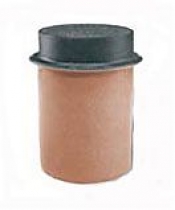 Люк чугунный для шахтной трубы на ПВХ адаптере