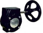 Редуктор к затвору с индикатором открытия Dendor