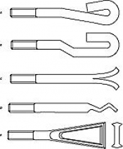 Болты DIN 529 (A, B, C, D, F)