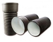 Трубы ПНД для канализации