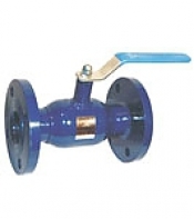 Шаровой фланцевый кран высокого качества Dendor F3515