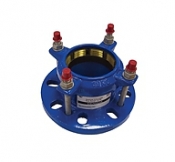 Фланец обжимной фиксирующий FA-R13 Dendor