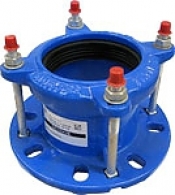 Фланец обжимной универсальный FA-U13 Dendor