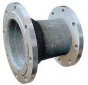 Переходы чугунные фланцевые ХФ