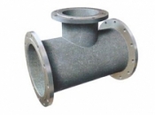 Тройники чугунные фланцевые (ТФ)