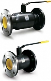 Краны шаровые фланцевые LD