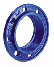 Фланец AVK сборный для чугунных труб 05