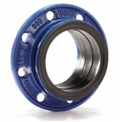 Фланец AVK сборный для ПВХ труб 05