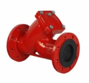 Фильтры чугунные сетчатые ЛАЗ ФМУ (М) с магнитной вставкой