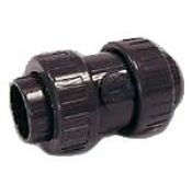 Клапаны обратные ПВХ