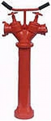 Колонка пожарная КПА