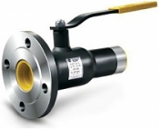 Шаровые краны комбинированного присоединения LD