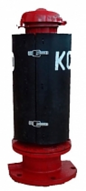 Компенсатор смещений подземных пожарных гидрантов