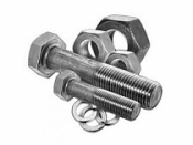 Комплект крепежа для заглушек фланцевых КЗФ