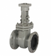 Задвижка стальная 30с941нж ЛАЗ под электропривод класс А, В