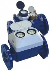 Счетчики воды MeiTwin