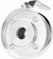 Краны шаровые LD Стриж межфланцевые