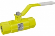 Шаровые газовые краны ALSO GAS - муфтовые