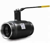 Краны шаровые муфтовые LD