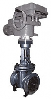 Задвижка стальная 30с941нж МЗТА