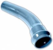 Напорные ПВХ отводы, раструбные