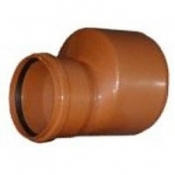 ПВХ переходы для наружной канализации