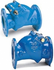 Клапан AVK обратный поворотный