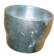 Переходы оцинкованные приварные