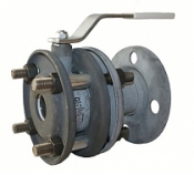 Краны шаровые LD Стриж под задвижку