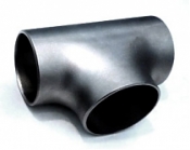 Тройники стальные приварные