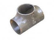 Тройники оцинкованные приварные