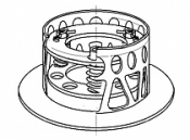 Противогидроударное устройство для ГП-Н