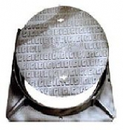 Люк средний С (B125)-8-60