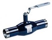 Краны шаровые стальные Vexve серия 100/GS сварка/сварка приварные концы по ГОСТу