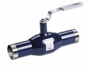 Краны шаровые стальные Vexve серия 100/S сварка/сварка с осевой нагрузкой 300N/mm