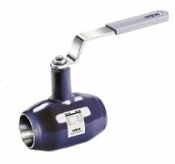 Краны шаровые стальные Vexve серия 102 резьба/резьба