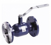 Краны шаровые стальные Vexve серия 103/25 фланец/фланец